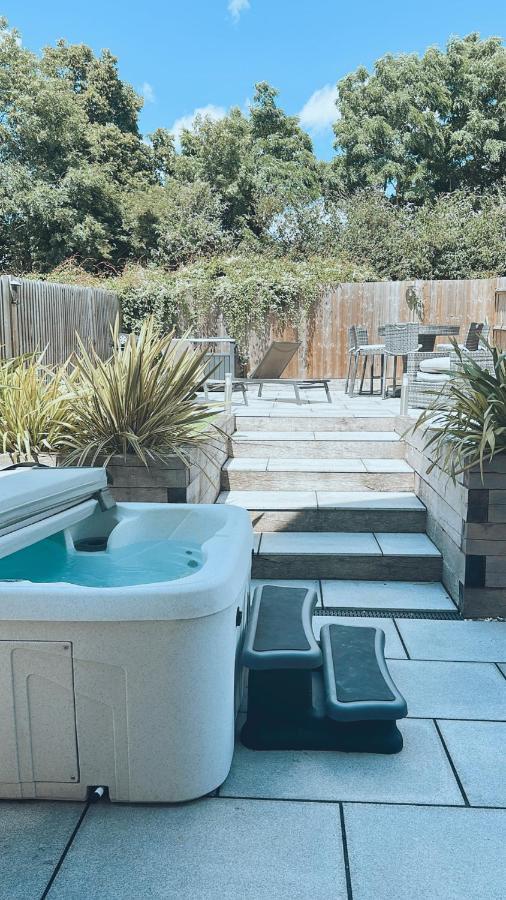 Hébergement de vacances Solent Heights•sea View•hot Tub Portsmouth