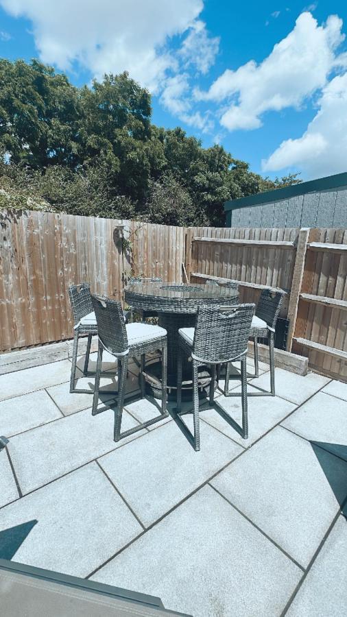 Solent Heights•sea View•hot Tub Hébergement de vacances Portsmouth