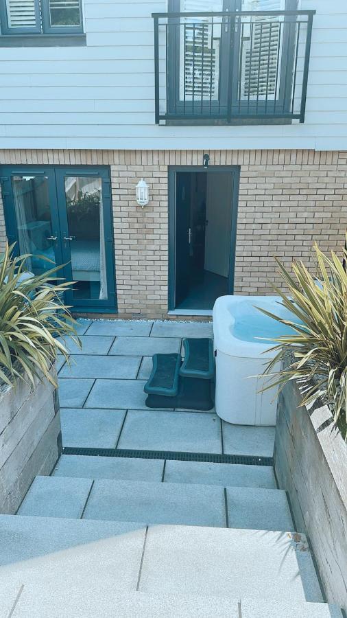 Solent Heights•sea View•hot Tub Hébergement de vacances Portsmouth